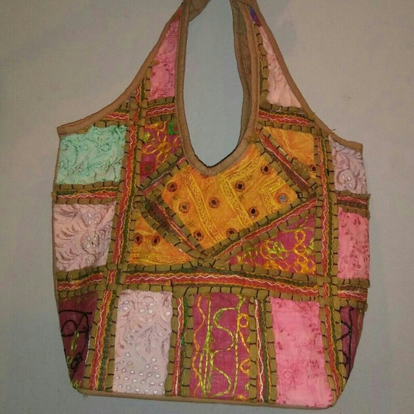 Patchwork bag - Picture 1 of 1